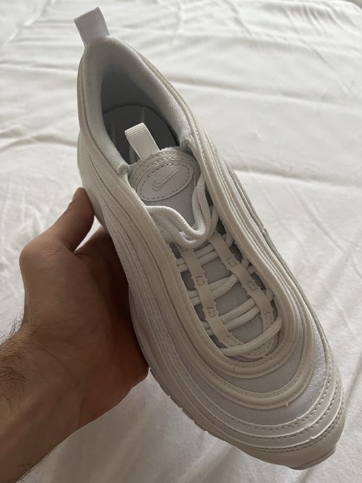 Nike Air Max 97 Triple White