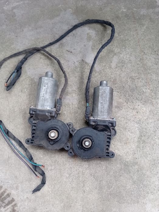 Продам мотори скло підйомників мерседес 210