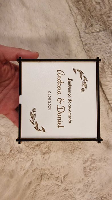 Caixas Personalizadas para Casamento – Elegância e Exclusividade