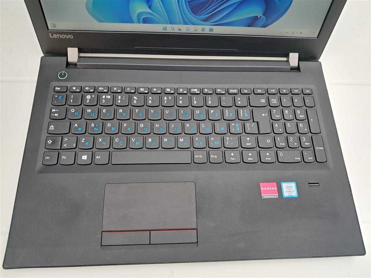 Lenovo V510/i3-6006 4х2.0GHz/RAM 8GB/SSD 256GB/AMDRadeon 530 2GB