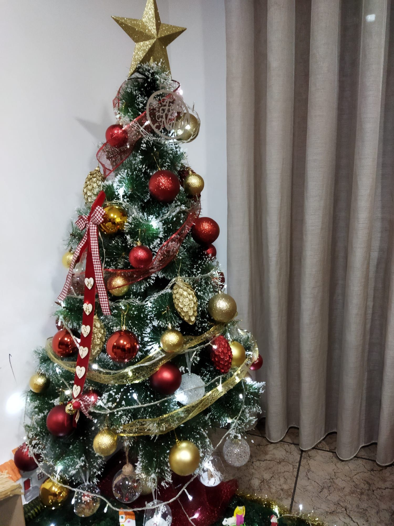 Árvore de natal 1.50mt