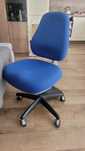 Etgodesk comf-pro. Ergonomiczne krzesło rosnące z dzieckiem