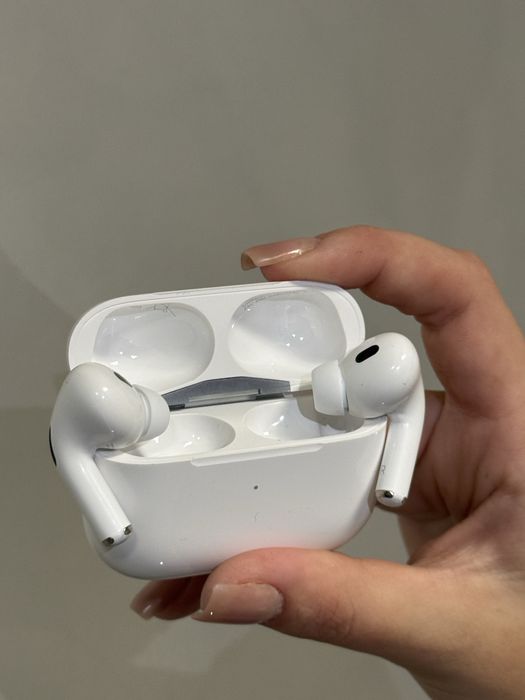 AirPods Pro 2 Airoha — РОЗДРІБ 1600 грн
