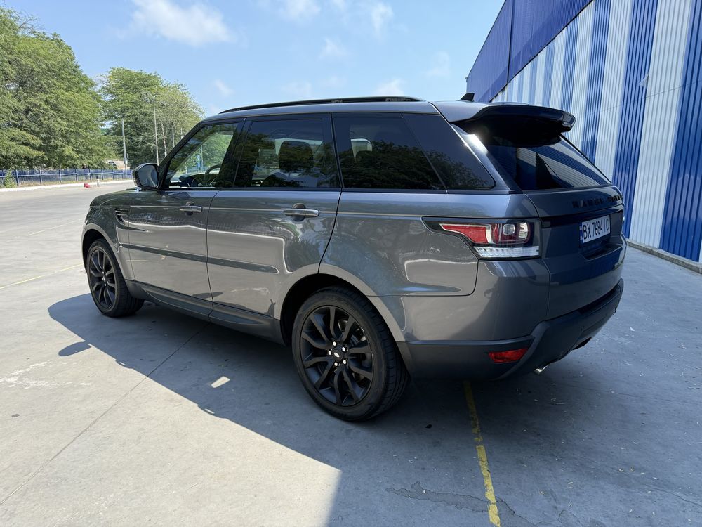 Range Rover SPORT 2015