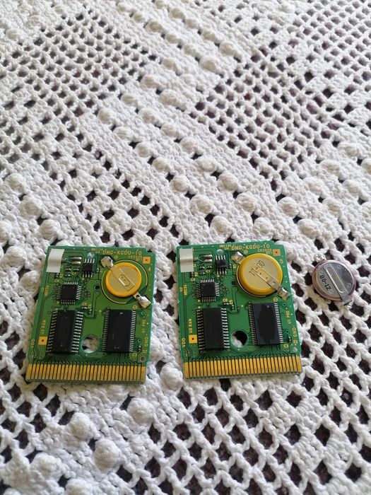 Pilha CR1616 Game Boy / GameBoy / Nintendo / 64