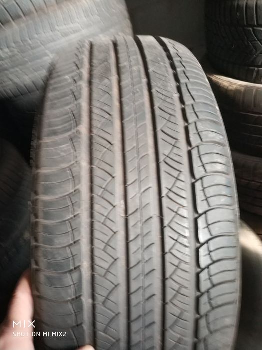 Opony Michelin 235/60 r18 całoroczne dot 2014 6,5mm całoroczne 18