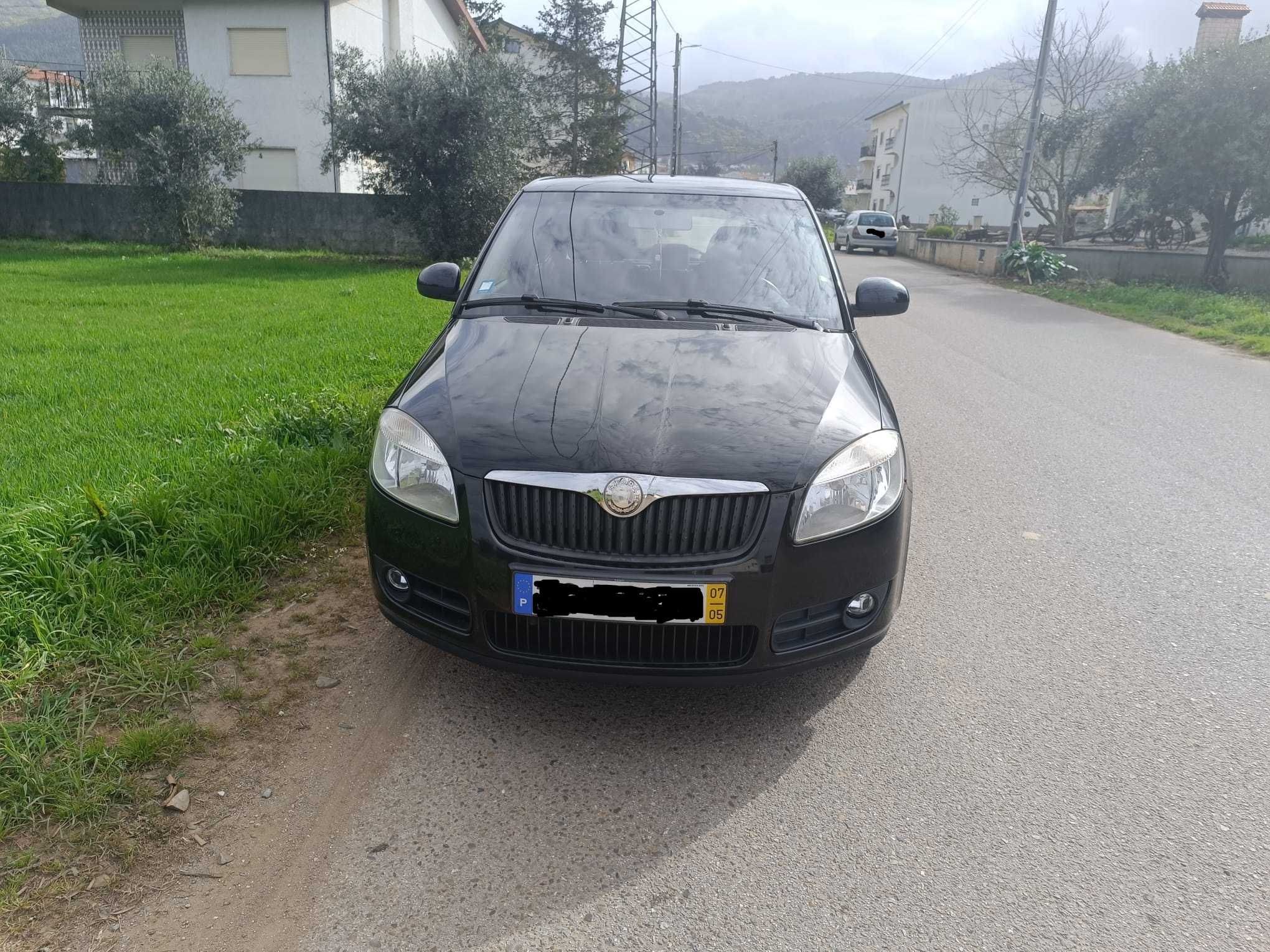 Skoda Fabia 1.4 TDI 2007