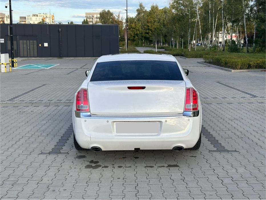 Lancia Thema 3.6 V6 Benzyna+ LPG
