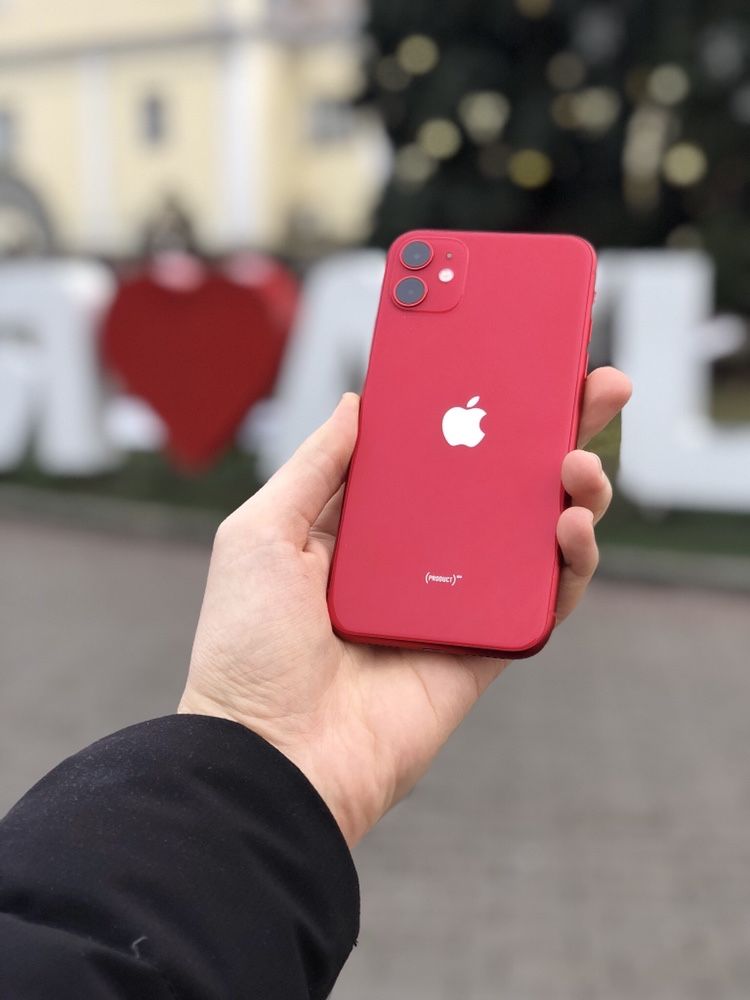 б/у iPhone 11 64/128/256gb neverlock магазин iGood Луцьк, гарантія!