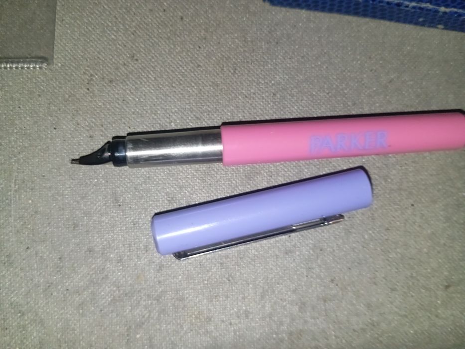 Caneta da Parker linda