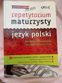 repetytorium język polski greg