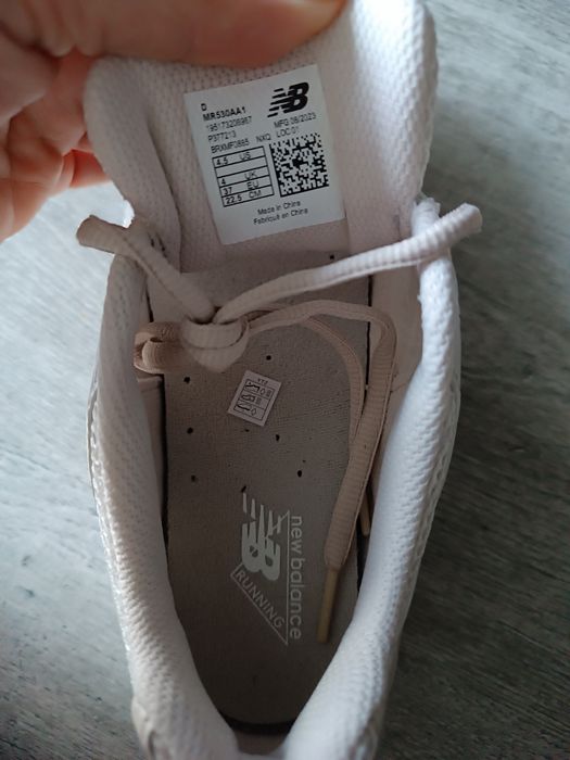 Sneakersy damskie New Balance 530 r.37