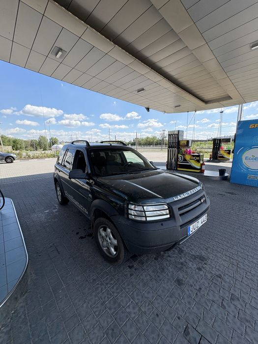 Land Rover Freelender 1 2003 2.0 tdi