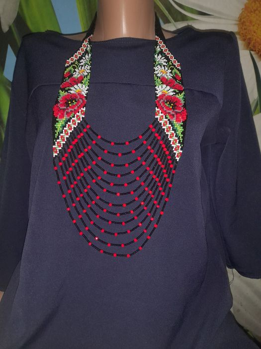 Гердан- бісерна прикраса