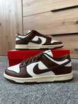 Szary*popularny Damskie Nike DunkCacao UnisexTrampki roz. 37