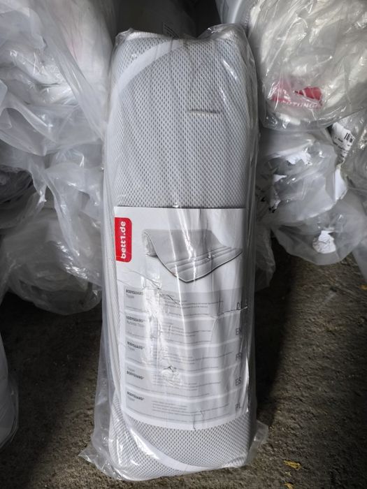 90x200 Topper Nowy Niemiecki Materac nawierzchniowy BodyGuard Bett1
