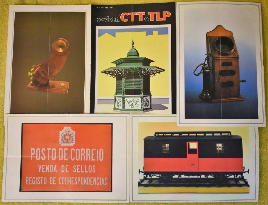 32 Revistas CTT e TLP