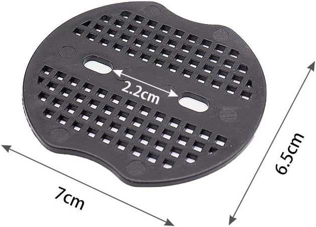 Podkładki do kołków mocujących kotwy 100szt