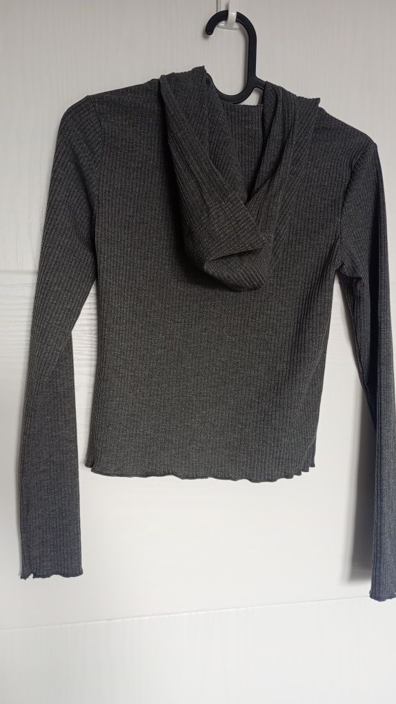 Bluza z kapturem Sinsay rozm.152