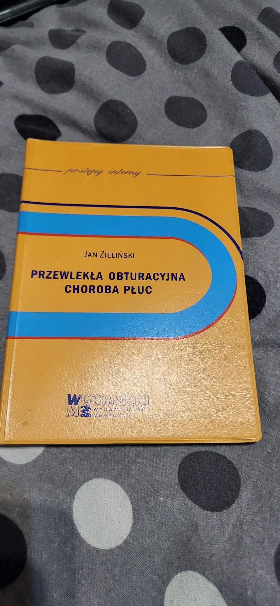 Przewlekła obturacyjna choroba płuc Jan Zieliński