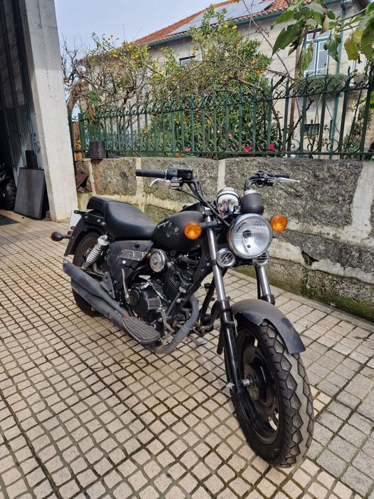 Peças Keeway Super Light 125