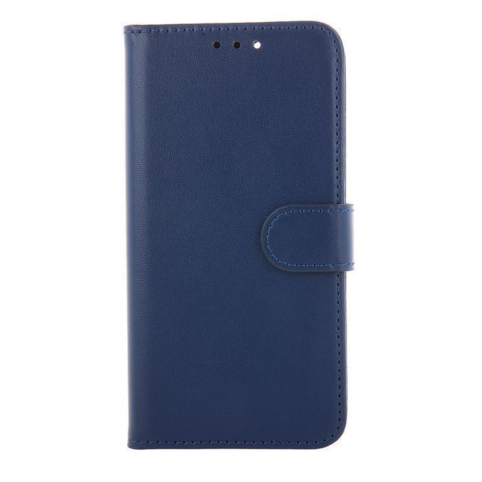 Etui Smart Classic Do Samsung Galaxy A20E (Sm-A202F) Granatowe