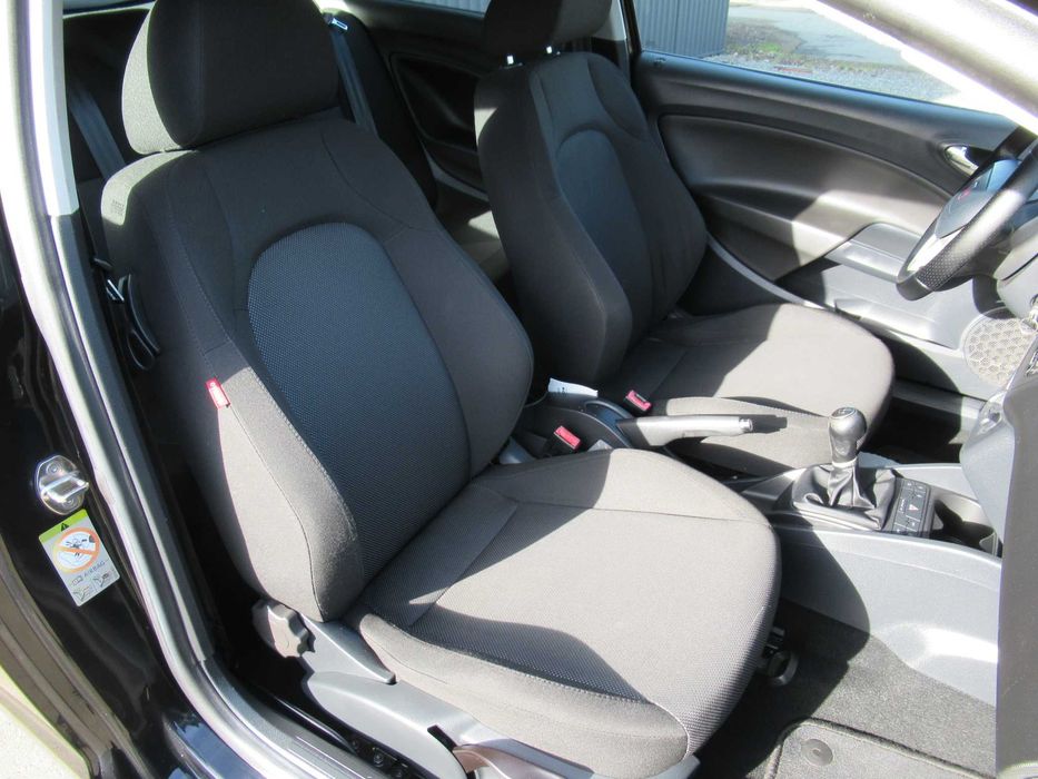 2009r**1.4 16V**Benzyna**Klimatyzacja**oryginał**Full serwis SEAT!!