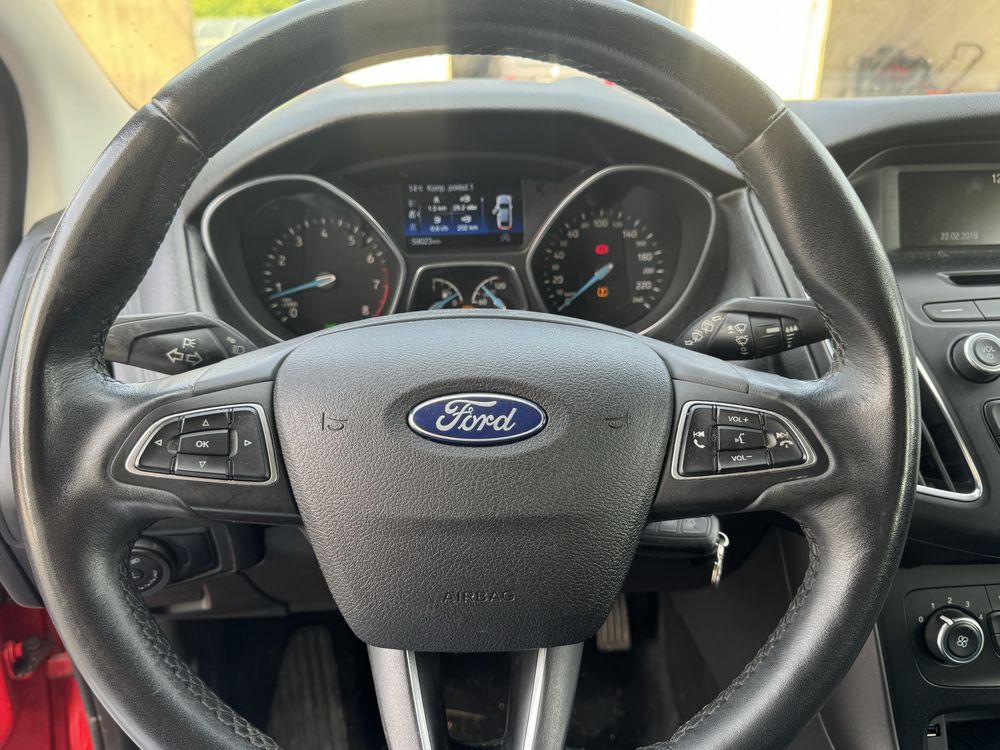 Ford Focus 2018rok 100km oryginal lakier