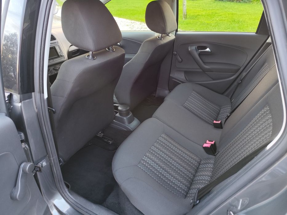 VW Polo 1.2 TSI 16v 2014