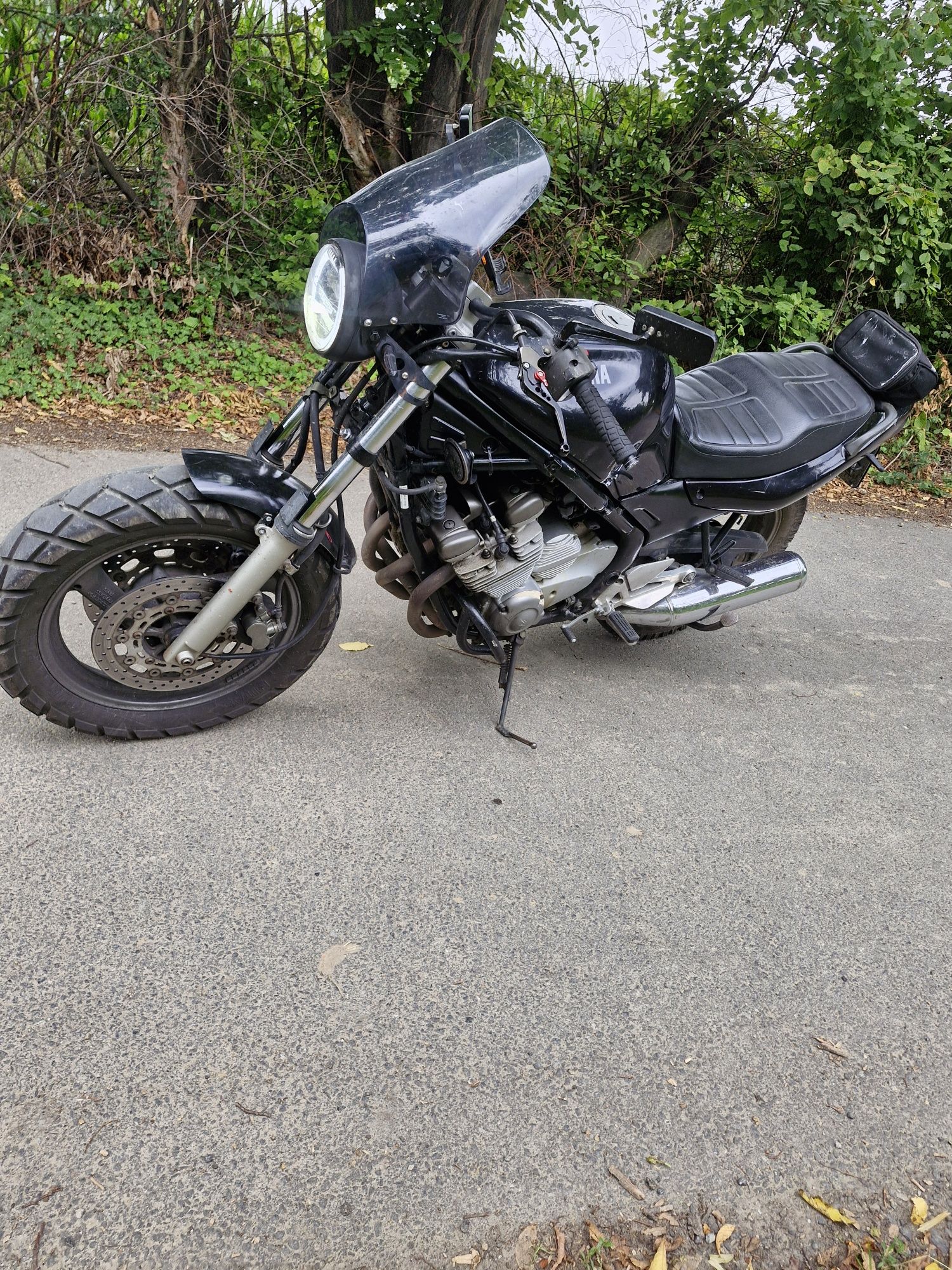 Yamaha xj 600 diversion