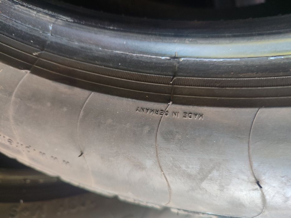Шини на 19 PIRELLI 235*50. Майже нові 2022 рік. Made in Germany