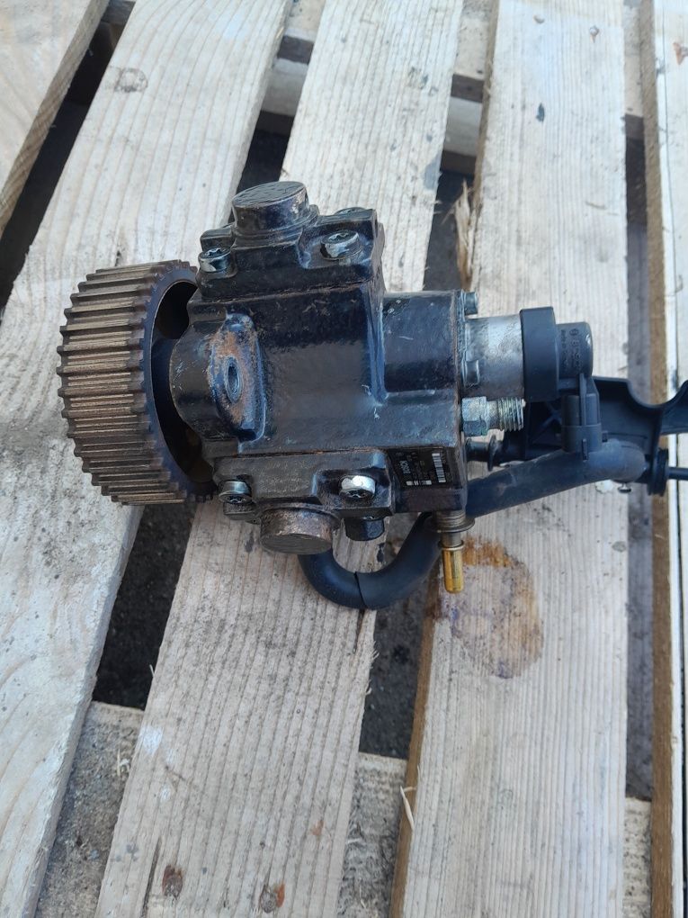 Pompa Wysokiego Ciśnienia Bosch Fiat Jeep Lancia Alfa Romeo