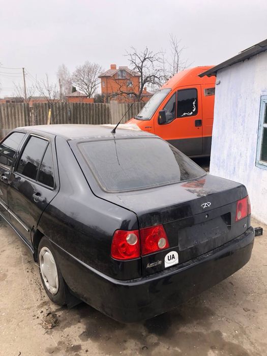 Запчасти, разборка chery amulet, чери амулет, 1.5 1.6