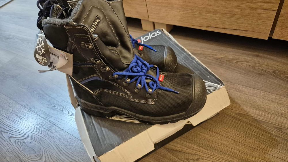 Buty robocze Jalas nowe Szwecja