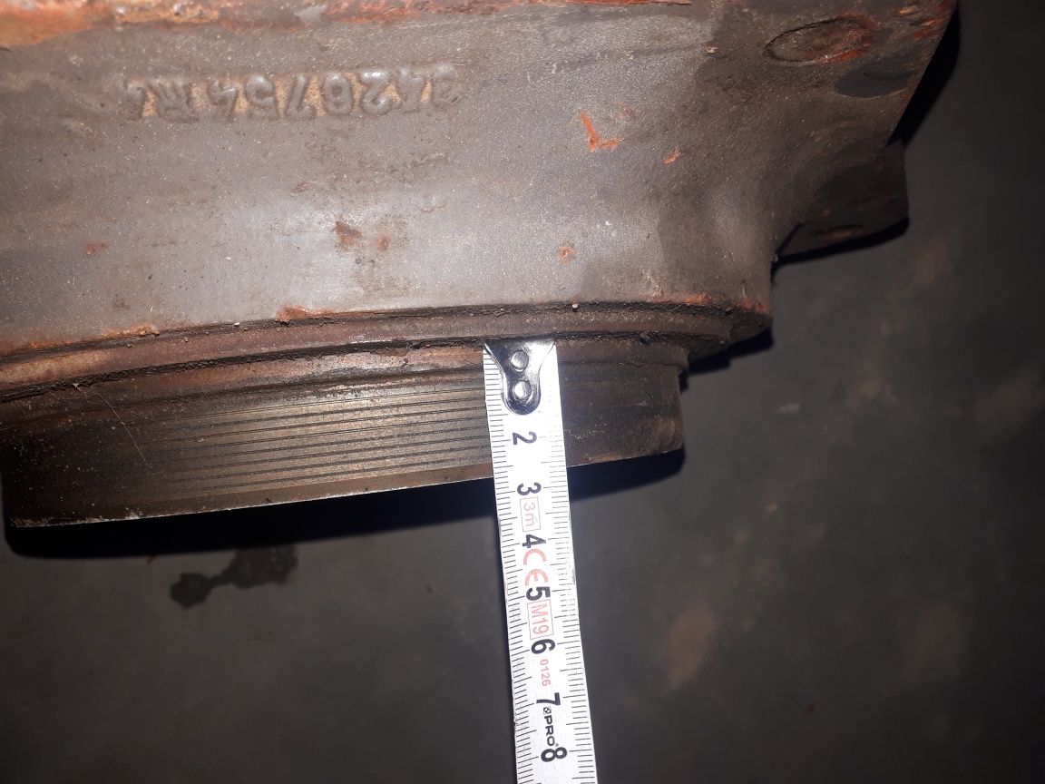 Piasta massey 3080