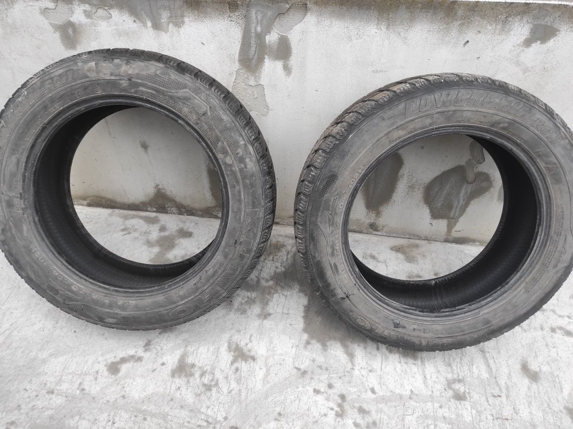 Kumho 215 60 17c пара