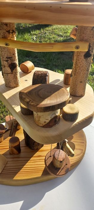 Деревяний конструктор