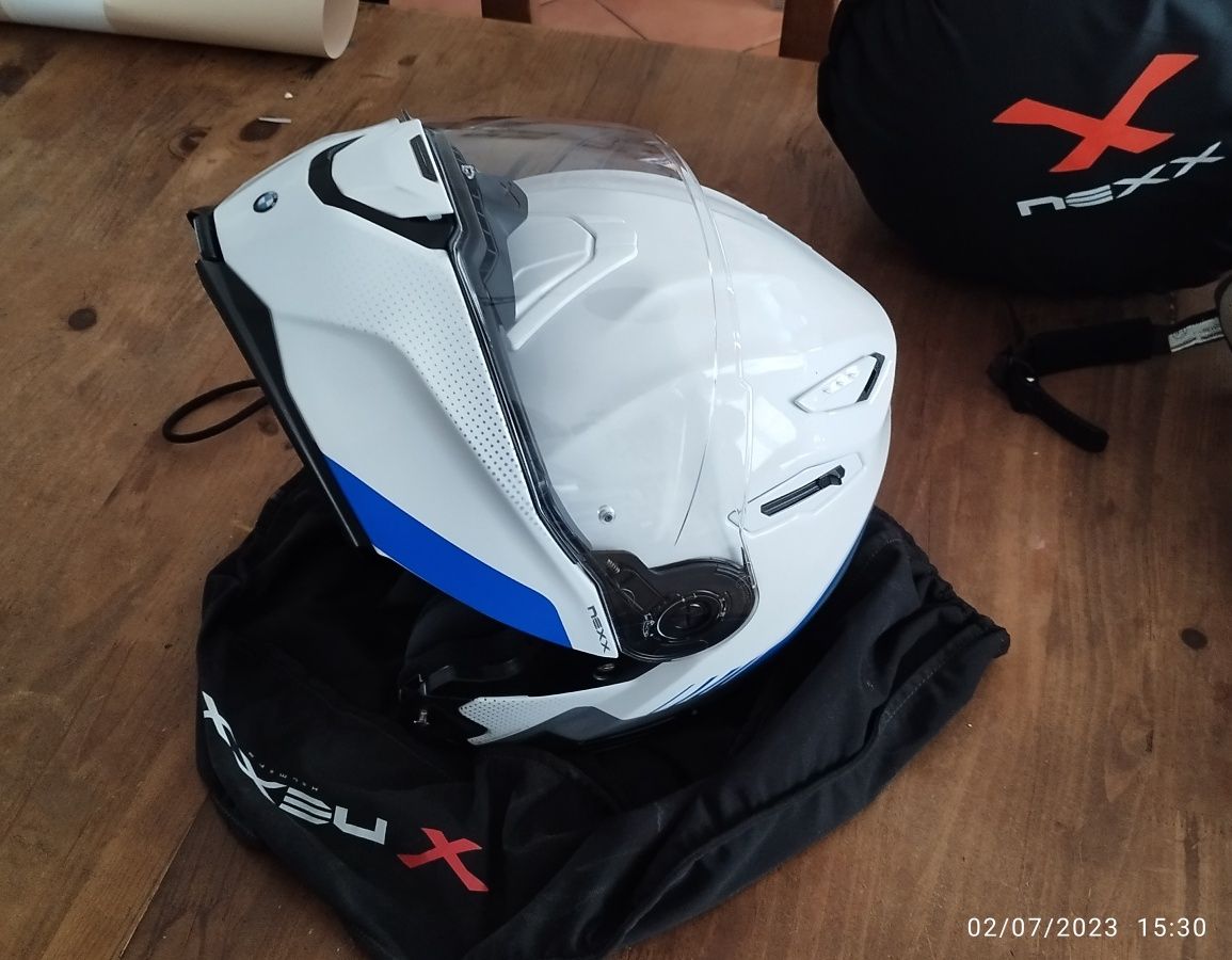 Capacete NEXX Vilitur