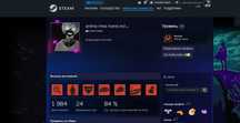 стим аккаунт 58 lvl steam, 10 лет аккаунту.
