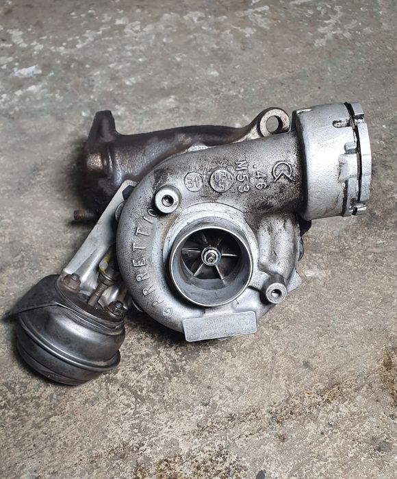 Turbo Turbosprężarka 1.9 TDI 130 KM AVF AWX