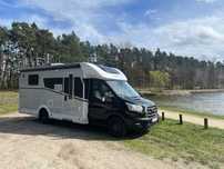 WYNAJEM  Kamper Sunlight T690