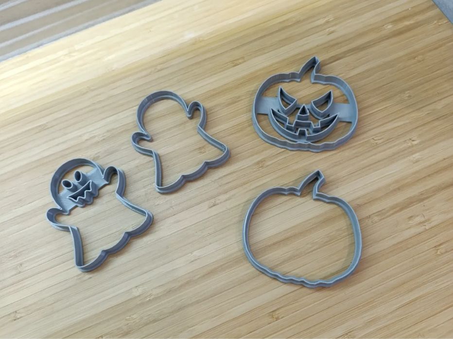 Cortador de Bolachas para Halloween