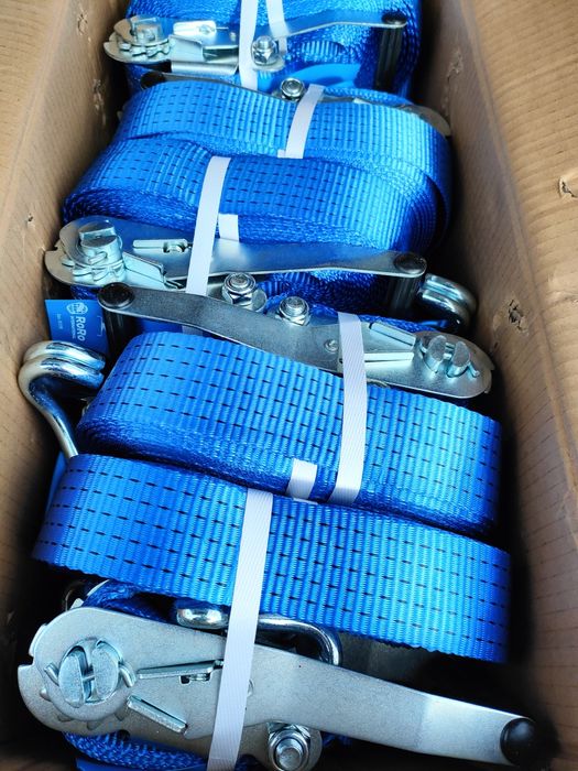 Nowe pasy transportowe 5T/10 m