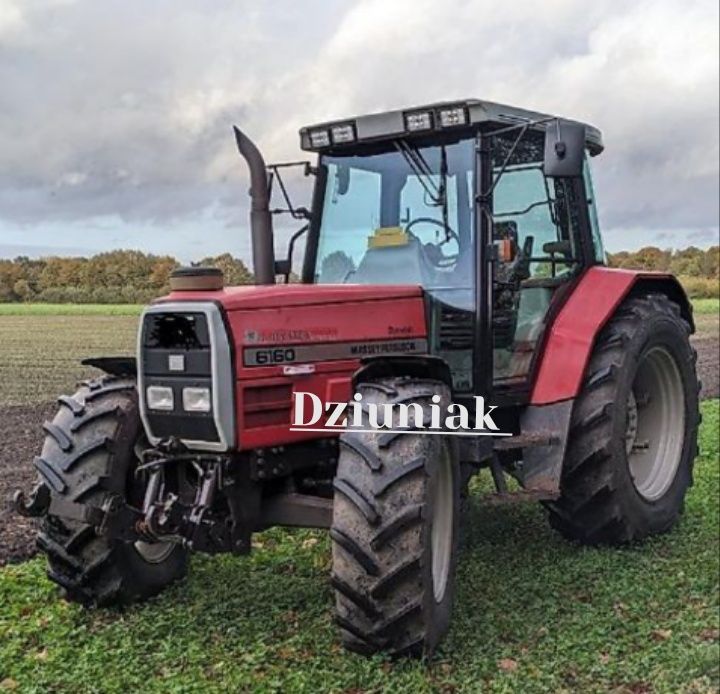 Massey Ferguson 6160