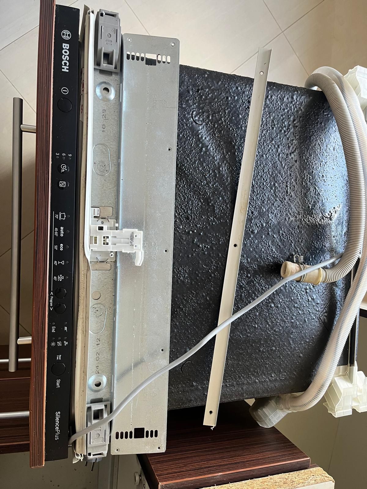 Zmywarka Bosch SilencePlus SMV50E70EU