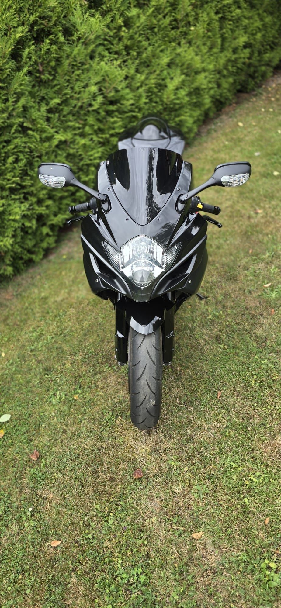 Suzuki GSX R 750 K7 Niemcy Pełna Moc