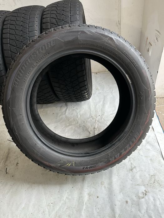 Bridgestone Blizzak dm v2 225/55r18