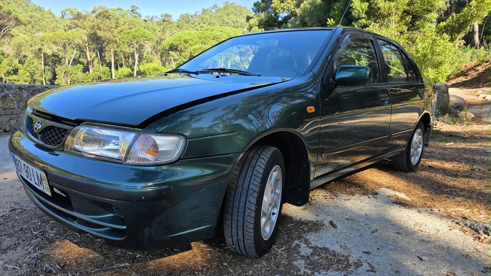 Nissan Almera 1.4 SLX