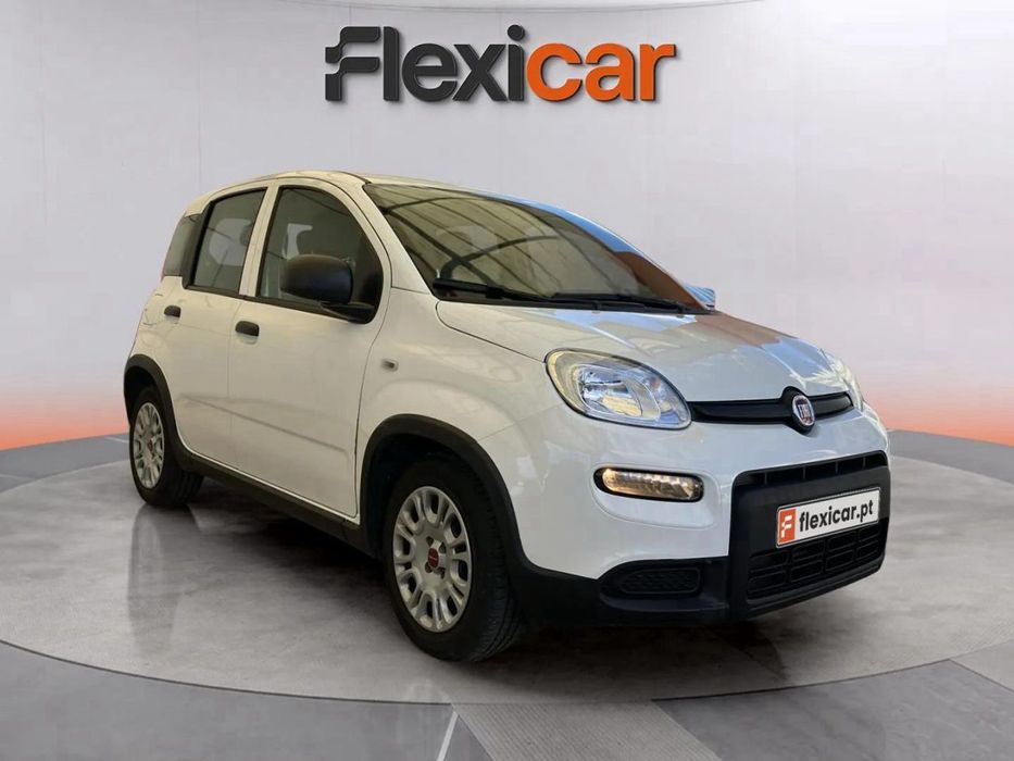 Fiat Panda 1.0 Hybrid