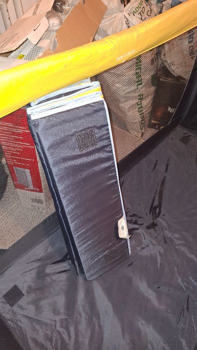 Cama de viagem marca hauck